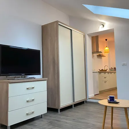 Magnolia Apartment Constanta