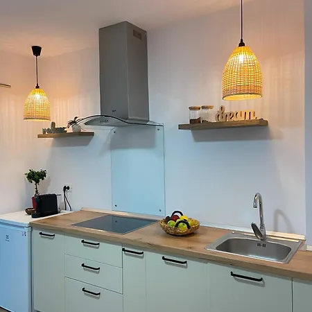 Magnolia Apartment Constanta