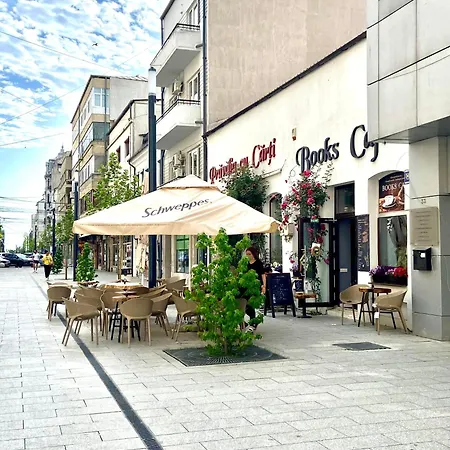 Magnolia Apartment Constanta